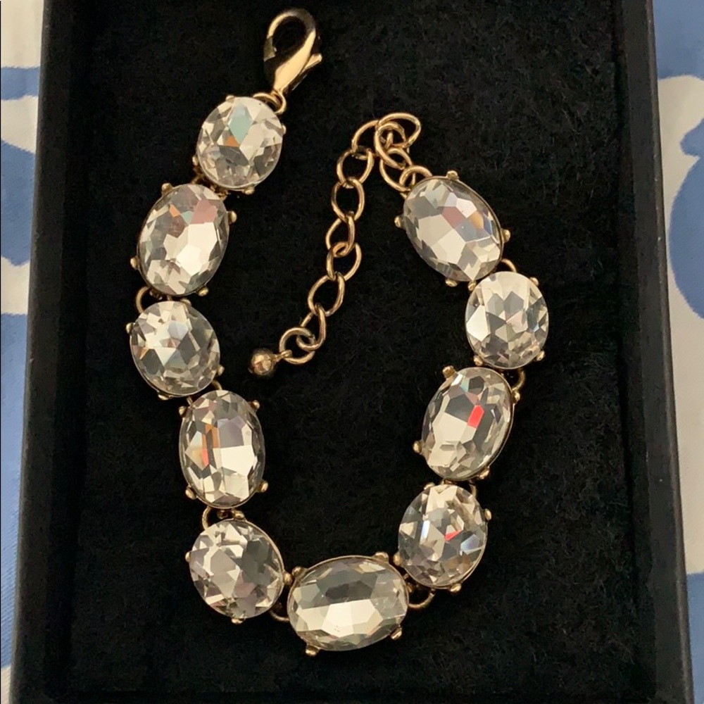 Nordstrom’s crystal bracelet